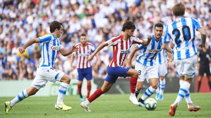 Los datos demuestran que João Félix no es indiscutible para Simeone Los datos demuestran que João Félix no es indiscutible para Simeone