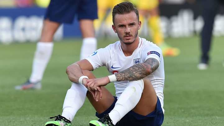 England on Brink of Elimination From Euro Under-21 Championship After 4-2 Loss to Romania