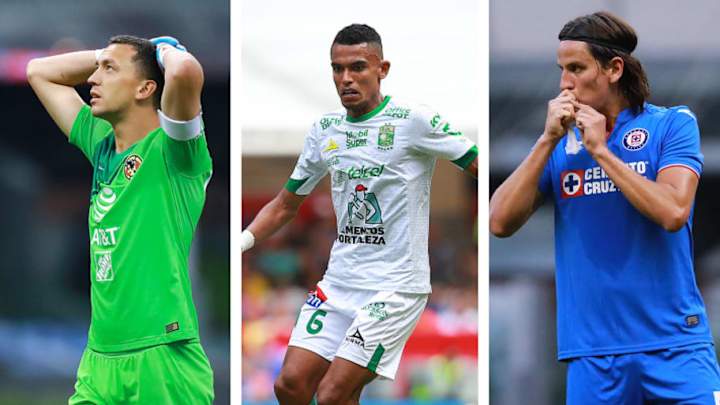 Los futbolistas de la Liga MX que viajaron con su selección en la fecha FIFA y no jugaron