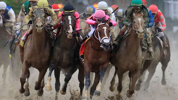 Twitter Reacts to Country House's Controversial Kentucky Derby Win Over Maximum Security