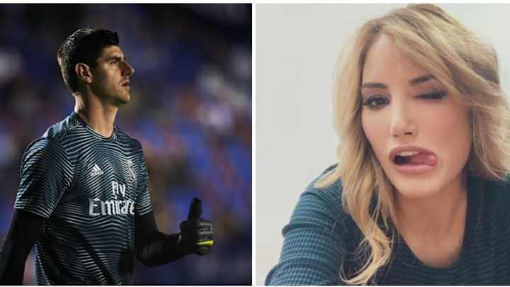ES HERMOSA | La nueva conquista de Courtois tras su llegada al Real Madrid ES HERMOSA | La nueva conquista de Courtois tras su llegada al Real Madrid