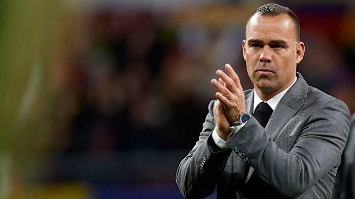 Venezuela Head Coach Rafael Dudamel Offers Resignation After Political Visit