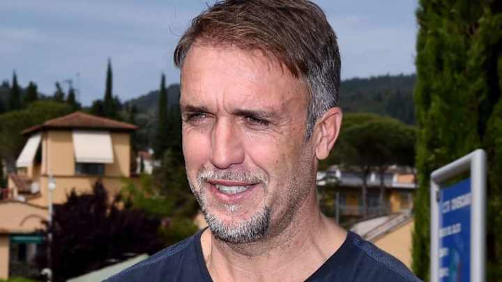 Batistuta rechazó ser ayudante de Maradona en Gimnasia de La Plata