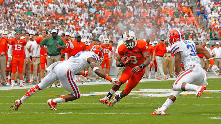 Florida-Miami Season Opener Date May Be Moved Up One Week