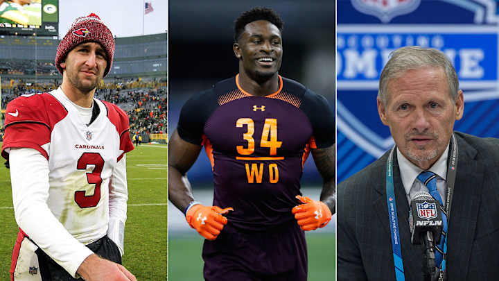 Off-Field Winners and Losers From the NFL Combine