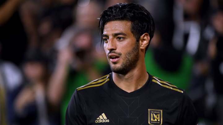 ​Carlo Vela habló sobre el acercamiento que tuvo con el FC Barcelona