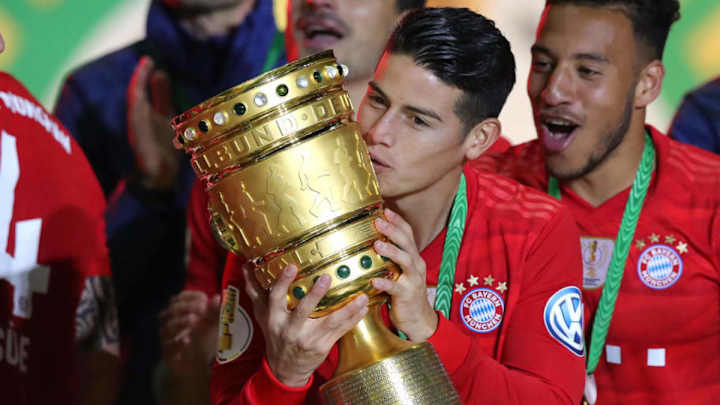 VUELVE A MADRID | El Bayern no pagará la opción de compra de James Rodríguez