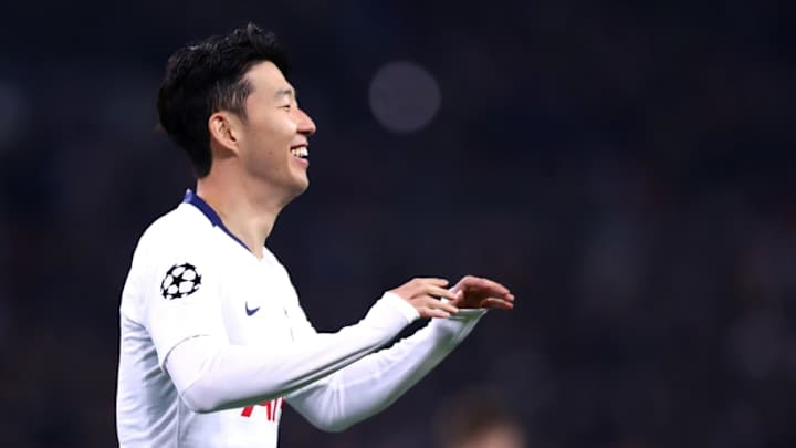 Son Heung-min Living for the Moment as Spurs Star Reveals He Is 'Happiest When I'm Playing Football'