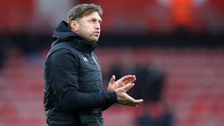 Ralph Hasenhuttl Hails Southampton's Second-Half Display to Record 2-1 Win Over Tottenham Ralph Hasenhuttl Hails Southampton's Second-Half Display to Record 2-1 Win Over Tottenham