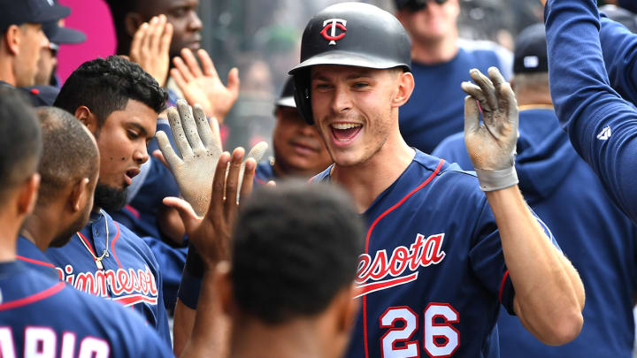 Max Kepler Tops List of Fantasy Baseball Trade Targets Max Kepler Tops List of Fantasy Baseball Trade Targets