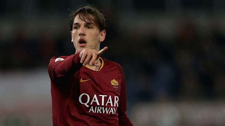 Tottenham Prepare to Launch Player-Plus-Cash Deal for Roma Youngster Nicolo Zaniolo