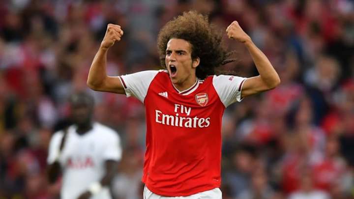Matteo Guendouzi Reveals How He Reacted to Shock Call-Up to Senior France Squad Matteo Guendouzi Reveals How He Reacted to Shock Call-Up to Senior France Squad