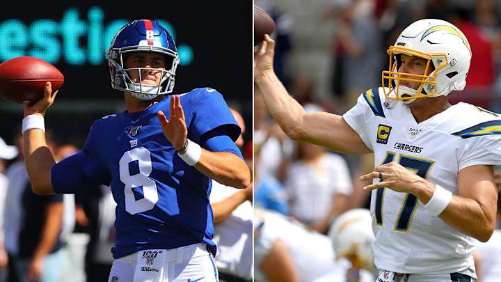 Fantasy Football Week 4 Start ’Em, Sit ’Em Fantasy Football Week 4 Start ’Em, Sit ’Em