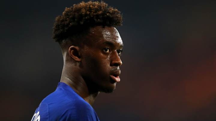 Bayern Munich Still Want Callum Hudson-Odoi But Won't Pay Big This Summer