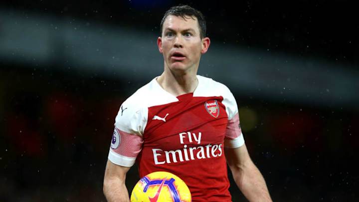 Arsenal Women's Legend Alex Scott Rips Into Stephan Lichtsteiner Following Defeat to Man City Arsenal Women's Legend Alex Scott Rips Into Stephan Lichtsteiner Following Defeat to Man City