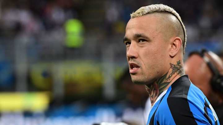 Fiorentina Close to Agreeing Loan Deal With Option to Buy for Radja Nainggolan