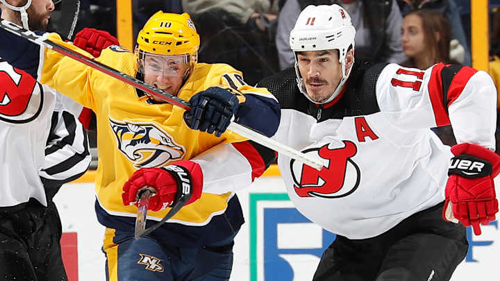 Predators Make a Pair of Trades to Add Brian Boyle, Bring Back Cody McLeod Predators Make a Pair of Trades to Add Brian Boyle, Bring Back Cody McLeod