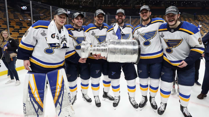 Tampa Bay Lightning the Favorites  to Win 2020 Stanley Cup