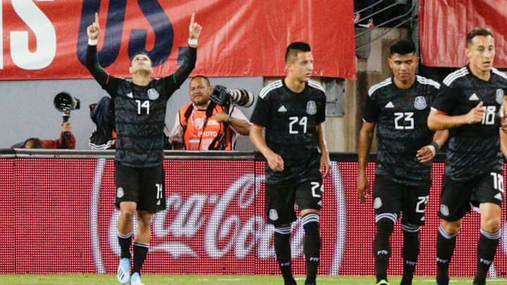 La selección mexicana vale casi el doble que la de Estados Unidos