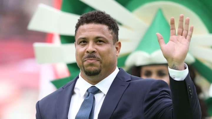 Ronaldo reconoció que no esperaba que Zidane tuviera tanto éxito como entrenador