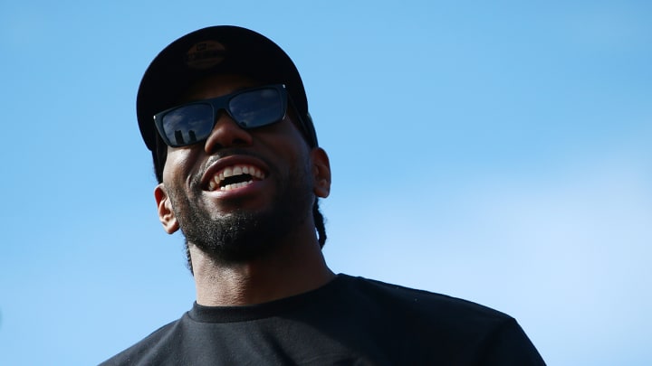 Report: Kawhi Leonard Will Decline Option, Become a Free Agent