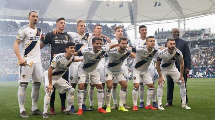 FIFA 20: Every LA Galaxy Player's Predicted Ultimate Team Rating