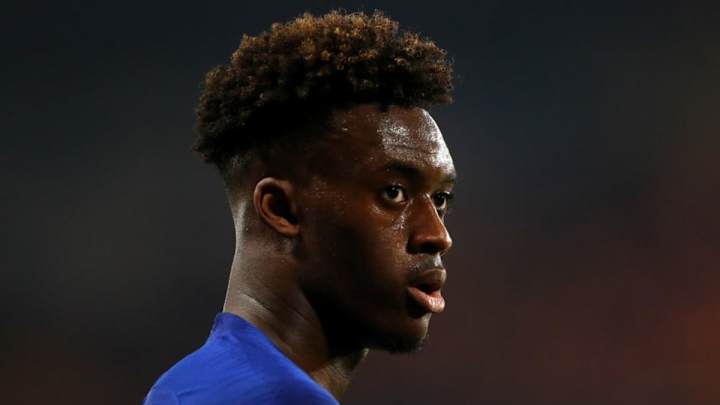 Report: Callum Hudson-Odoi to Sign Long-Term Deal With Chelsea