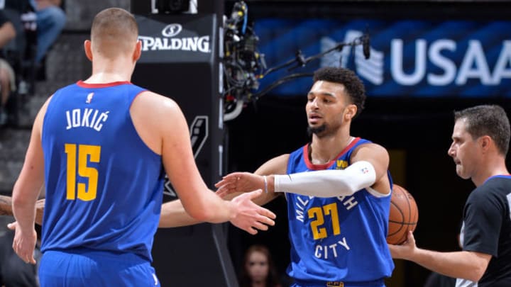 Nuggets Show Resolve in Bounce-Back Game 4 Win Over Spurs