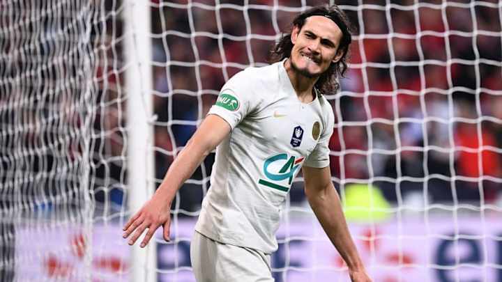 Edinson Cavani 'Would Jump' at Premier League Move Potentially Sparking Man Utd & Chelsea Interest