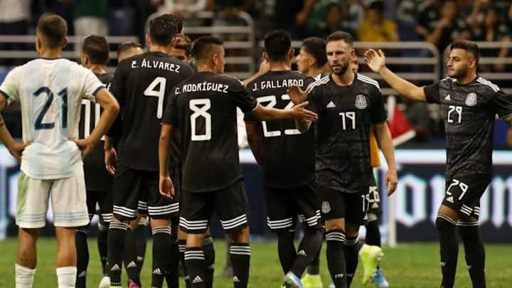 Por duro que haya sido, la derrota con Argentina es lo que México necesitaba