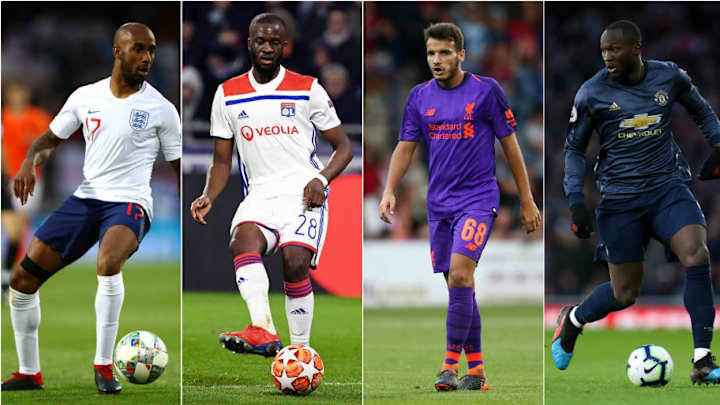 Transfer Rumours: Delph Departing City, Ndombele to PSG, Lukaku to Spain(?) & More