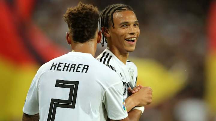 Germany Announce 22-Man Squad for Upcoming Euro 2020 Qualifiers
