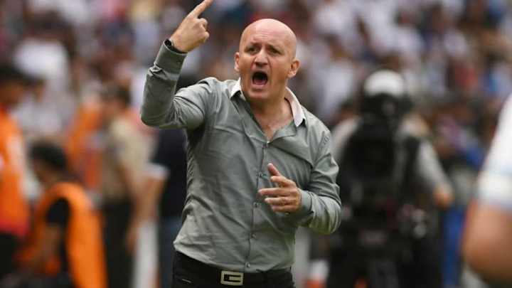 Pablo Repetto respondió a Emelec por las quejas sobre el arbitraje Pablo Repetto respondió a Emelec por las quejas sobre el arbitraje