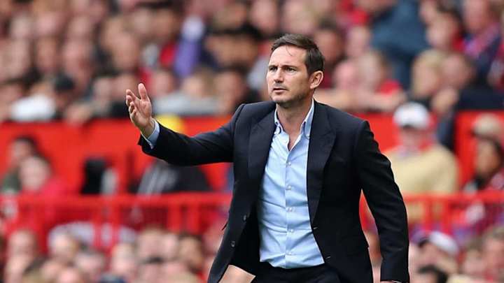 Frank Lampard Responds to Jose Mourinho's Punditry Jibes Following Nightmare Debut