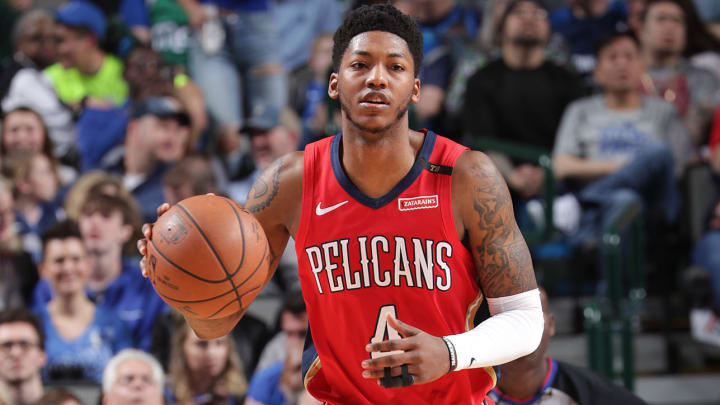 Watch: Elfrid Payton Becomes Fifth Player in NBA History to Record Five Straight Triple-Doubles