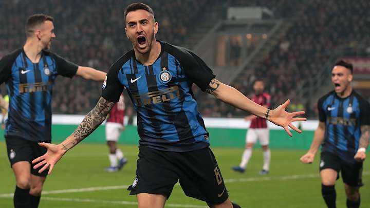Crisis-Hit Inter Enjoys Big Derby Della Madonnina Win, Moves Above Milan in Serie A