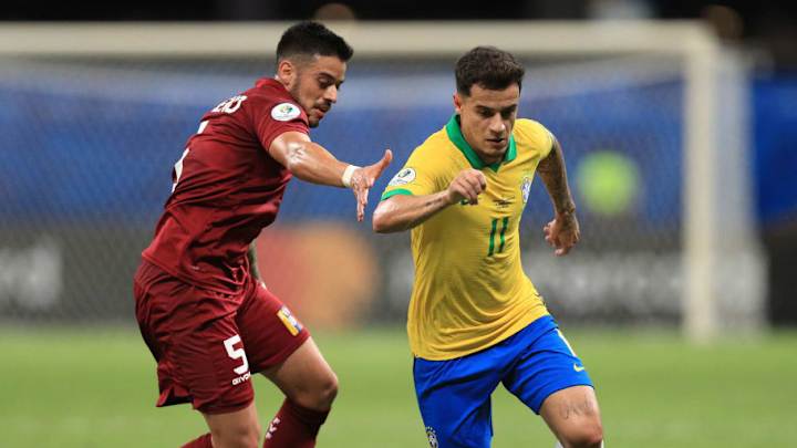 Coutinho no asegura su continuidad en el Barcelona