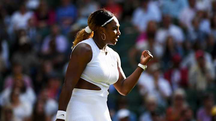 Federer, Serena, Nadal Avoid Upset Bug as Order Restored on Wimbledon Day 2 Federer, Serena, Nadal Avoid Upset Bug as Order Restored on Wimbledon Day 2