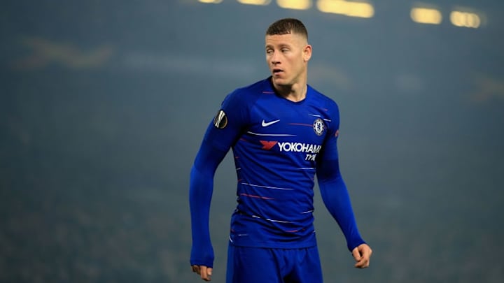 Ross Barkley Urges Chelsea to Have Patience With Under-Fire Manager Maurizio Sarri Ross Barkley Urges Chelsea to Have Patience With Under-Fire Manager Maurizio Sarri
