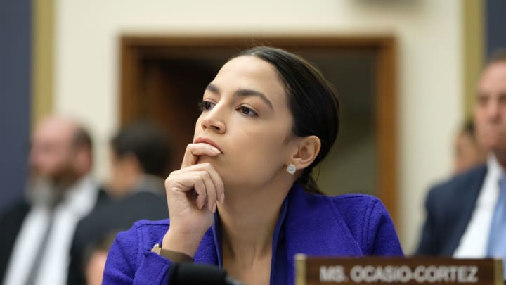 Triple-A Team Loses Sponsors After Memorial Day Video Featuring Alexandria Ocasio-Cortez