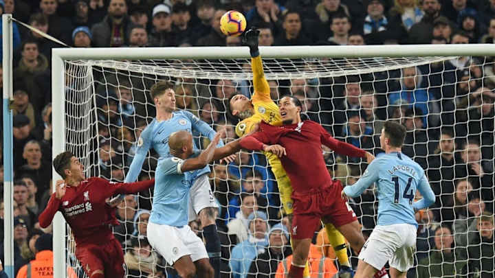 Premier League: Predicting the 'Big Six' Starting XIs for the Opening Day