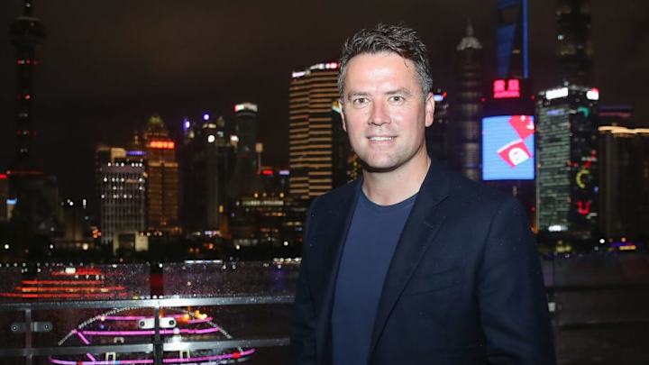 El halago de Michael Owen al golazo de Juanfer Quintero que fue nominado al premio Puskas El halago de Michael Owen al golazo de Juanfer Quintero que fue nominado al premio Puskas