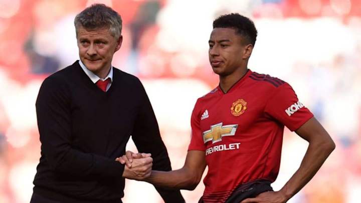 Jesse Lingard Set to Sign Bumper New Contract as Man Utd Look to Tie Down Best Performers