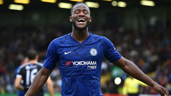 Why Michy Batshuayi Should Be Given His Chance at Chelsea