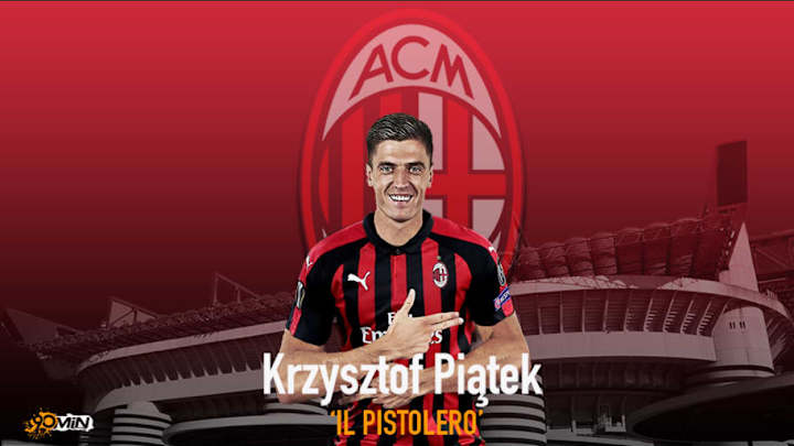 OFICIAL | El Milán se adelanta al Real Madrid y ficha a Piatek
