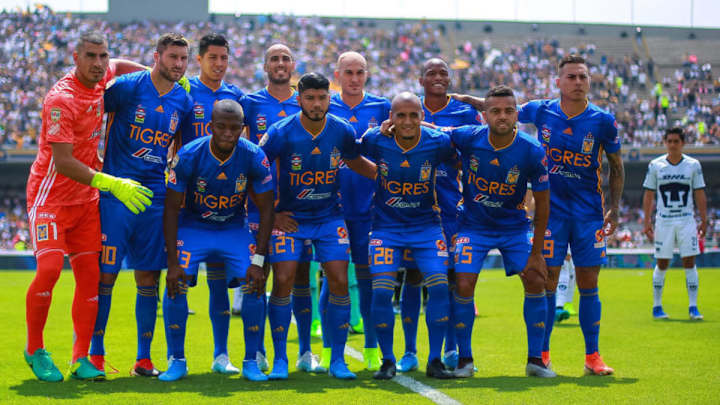 Tigres recupera a dos jugadores previo al partido ante Necaxa