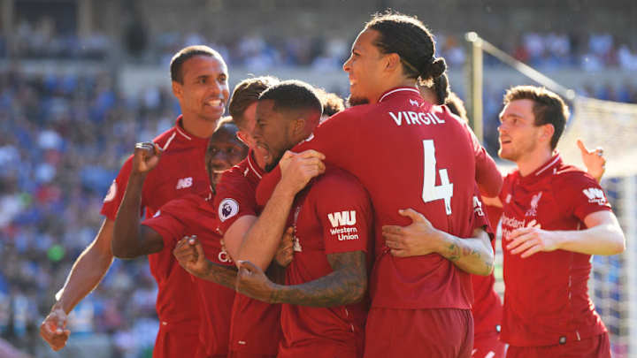 Cardiff 0-2 Liverpool: Report, Ratings & Reaction as Reds Battle to Hard-Fought Win in Wales