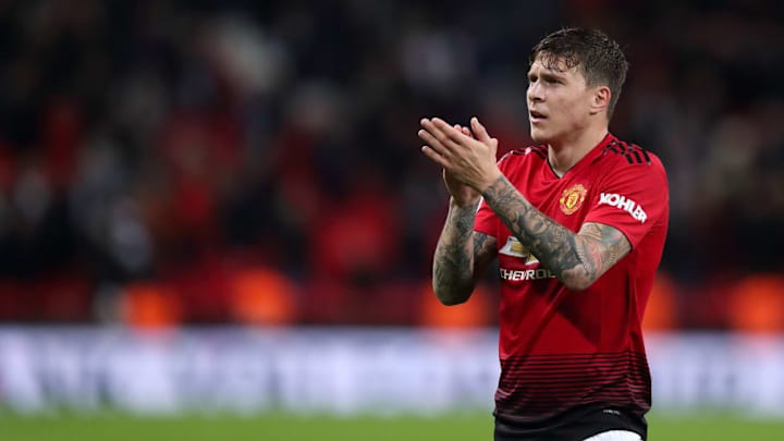 Former Man Utd Ace Wes Brown Compares Lindelöf to Vidić as Defender Thrives Under Solskjær Former Man Utd Ace Wes Brown Compares Lindelöf to Vidić as Defender Thrives Under Solskjær