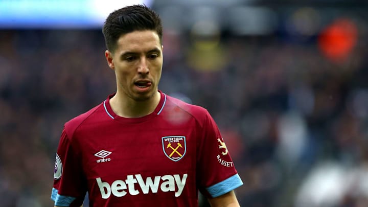 Samir Nasri Insists He Has Never Doped as He Discusses Drip Incident That Led to 18-Month Ban