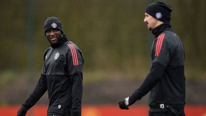 Romelu Lukaku Reveals 'Eye-Opening' Training Ground Moment With Zlatan Ibrahimovic